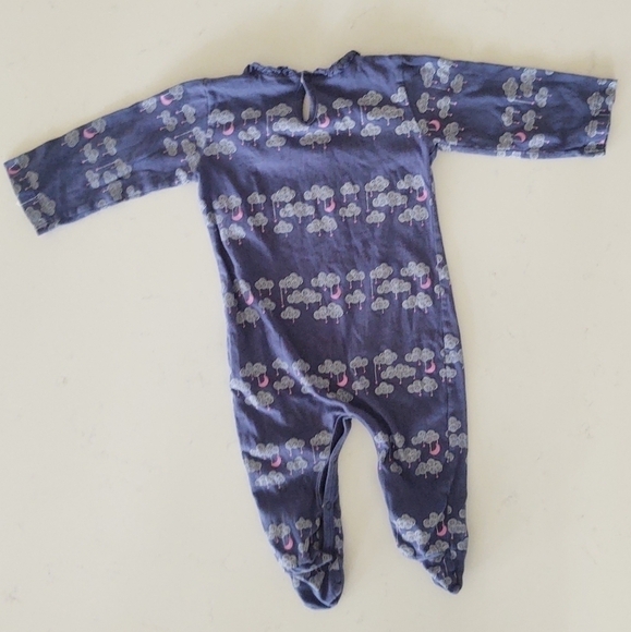 Feather Baby | Cloud & Moon Sleeper - Picture 3 of 3